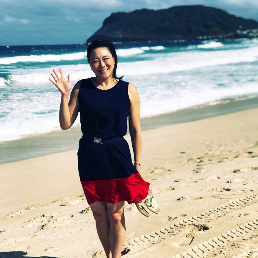 Meet your Posher, Pauline